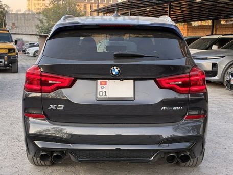 BMW X3, 2019 — 照片 7