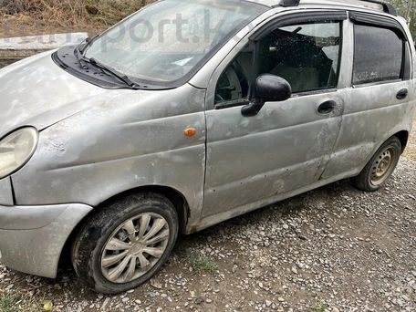 Daewoo Matiz, 2000 — фото 5