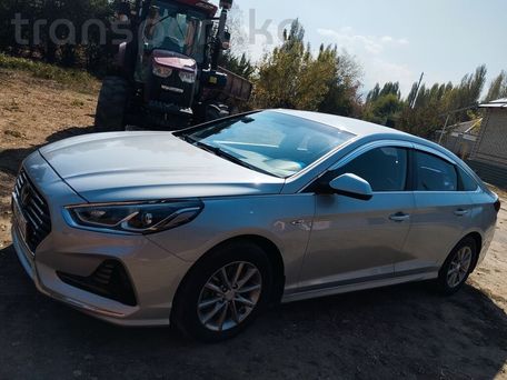 Hyundai Sonata, 2018 — фото 3