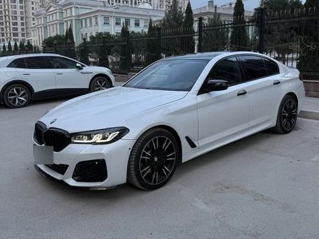 BMW 5 серии, 2016 — фото 1