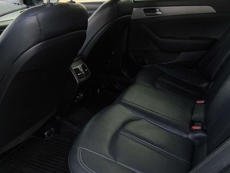 Hyundai Sonata, 2020 — сүрөт 6