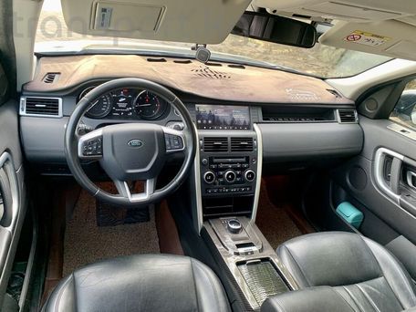 Land Rover Discovery Sport, 2019 — 照片 6