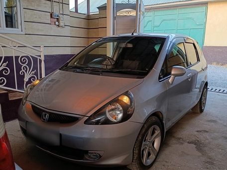 Honda Fit, 2003 — photo 2