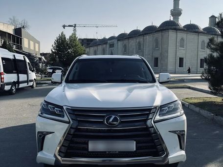 Lexus LX, 2016 — 照片 1