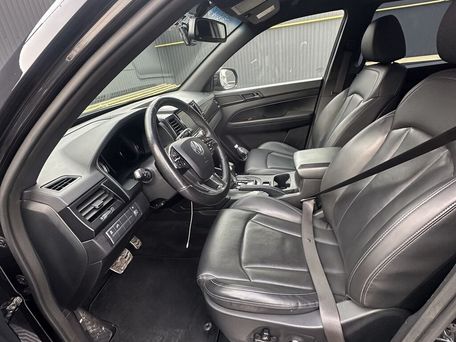 SsangYong Rexton Sports, 2020 — photo 6