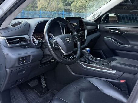 Toyota Highlander, 2022 — 照片 9