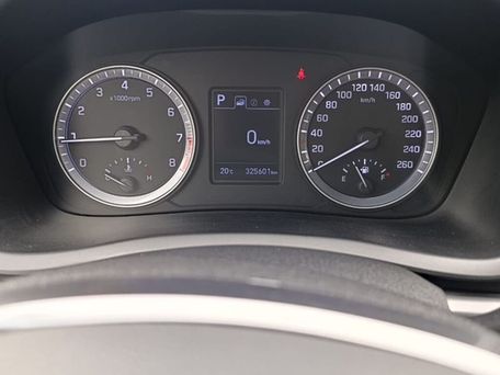 Hyundai Sonata, 2021 — photo 8