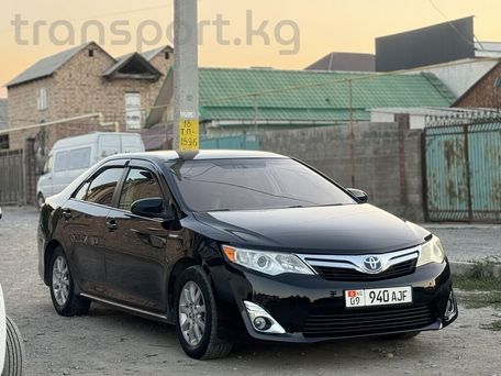Toyota Camry, 2013 — фото 1