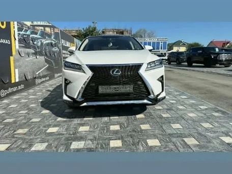 Lexus RX, 2016 — photo 3