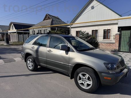 Lexus RX, 2000 — сүрөт 6