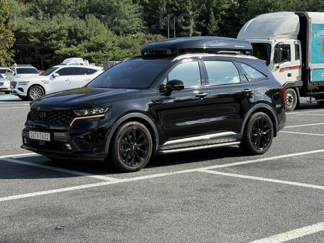Kia Sorento, 2020 — фото 1
