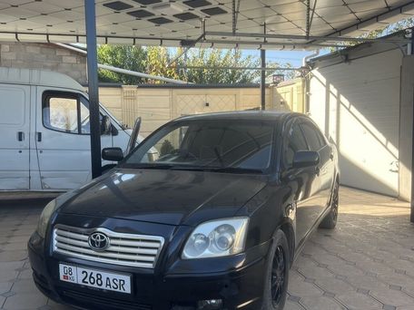 Toyota Avensis, 2003 — сүрөт 2