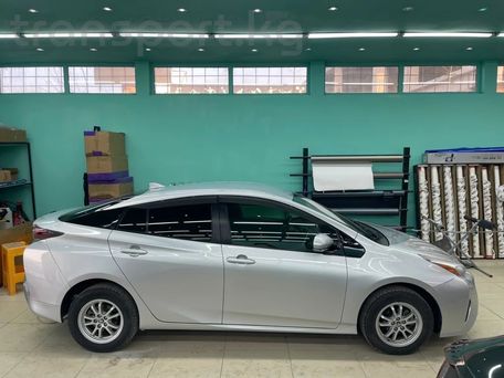 Toyota Prius, 2016 — фото 2