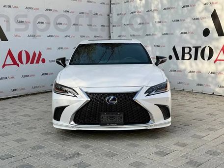 Lexus ES, 2020 — photo 1