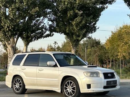 Subaru Forester, 2006 — 照片 1