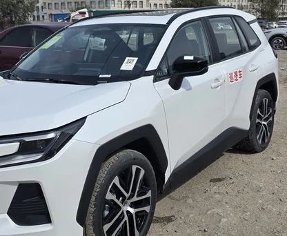 Toyota Wildlander, 2026 — 照片 3