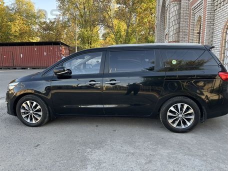Kia Carnival, 2017 — фото 4
