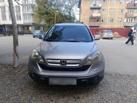 Honda CR-V, 2008 — photo 1