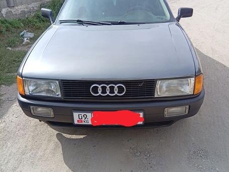 Audi 80, 1991 — фото 1