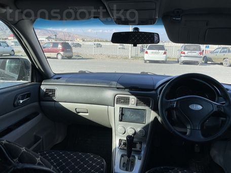 Subaru Forester, 2006 — сүрөт 8