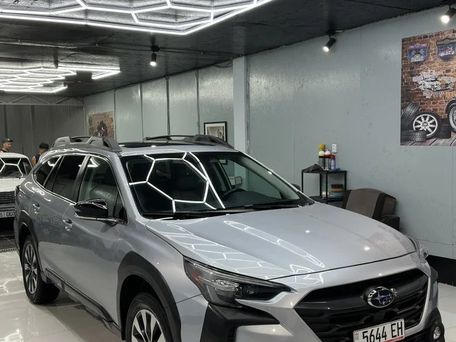 Subaru Outback, 2022 — фото 2