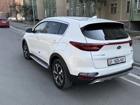 Kia Sportage, 2019 — фото 4