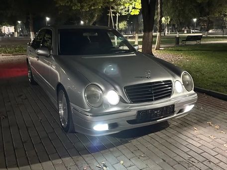 Mercedes-Benz E-Class, 1998 — photo 5