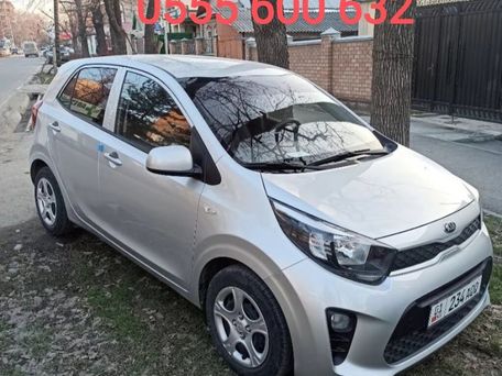 Kia Morning, 2019