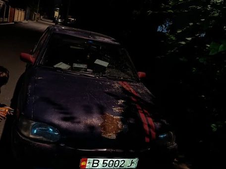 Ford Escort, 1997 — 照片 1