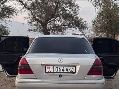 Mercedes-Benz C-Класс, 1995 — photo 9