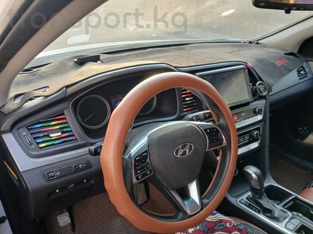 Hyundai Sonata, 2017 — фото 7