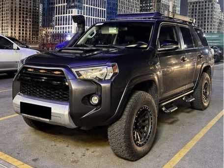 Toyota 4Runner, 2019 — 照片 3