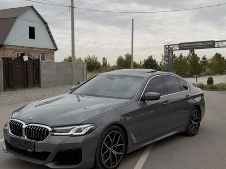 BMW 5 серии, 2020 — сүрөт 3