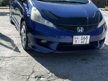 Honda Fit, 2010 — фото 1