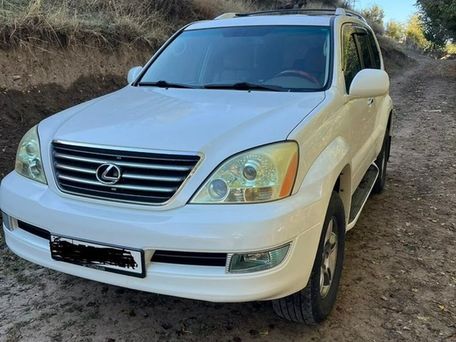 Lexus GX, 2008 — сүрөт 3