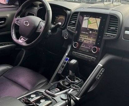 Renault Samsung QM6, 2016 — фото 8