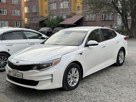 Kia Optima, 2016 — сүрөт 4