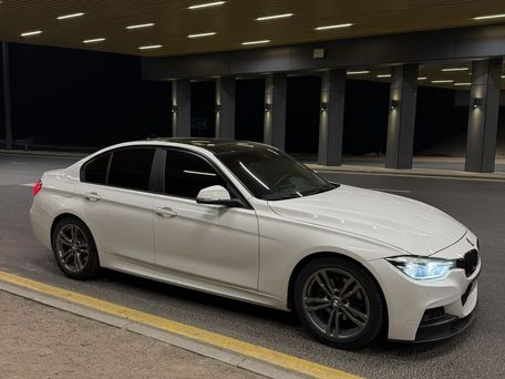 BMW 3 серии, 2017 — 照片 10