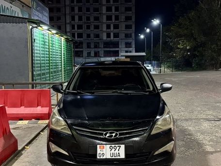 Hyundai Solaris, 2014 — сүрөт 11
