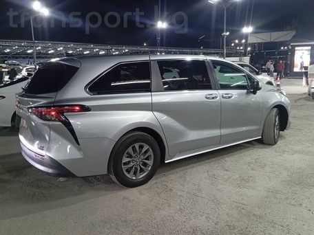 Toyota Sienna, 2021 — сүрөт 5