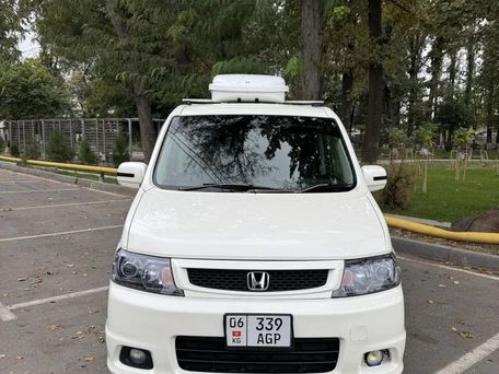Honda Stepwgn, 2005