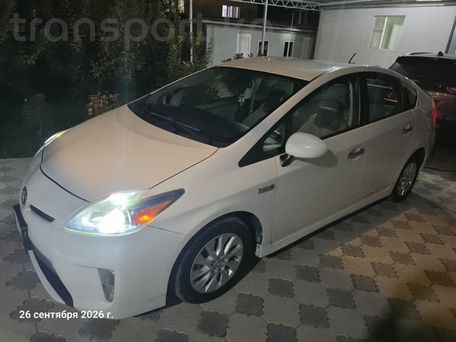Toyota Prius, 2014 — сүрөт 3