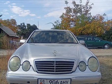 Mercedes-Benz E-Класс, 2000 — фото 1