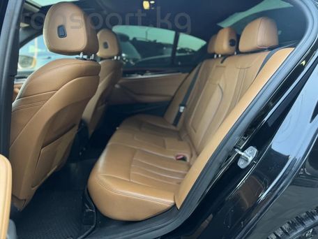 BMW 5 серии, 2018 — photo 5
