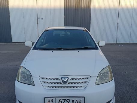 Toyota Allex, 2003 — photo 3