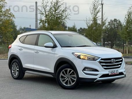 Hyundai Tucson, 2018 — сүрөт 6
