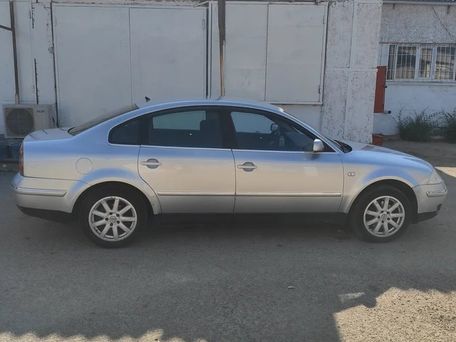 Volkswagen Passat, 2003 — сүрөт 4