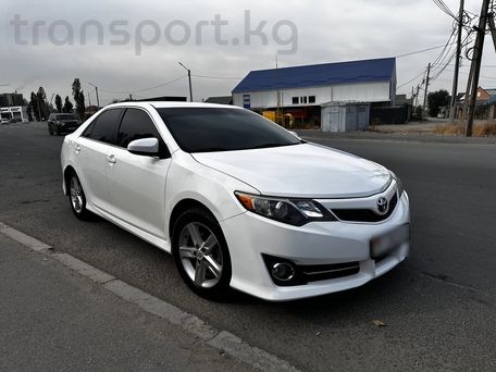 Toyota Camry, 2014 — сүрөт 3