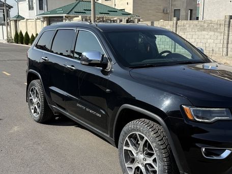 Jeep Grand Cherokee, 2019 — сүрөт 5