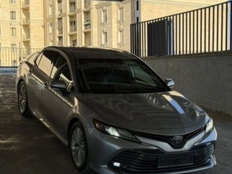 Toyota Camry, 2019 — сүрөт 8